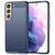Защитный чехол UniCase Carbon для Samsung Galaxy S22 (S901) - Blue: фото 1 из 9