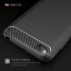 Защитный чехол UniCase Carbon для Xiaomi Redmi Go - Black (219810B). Фото 6 из 11