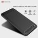 Защитный чехол UniCase Carbon для Xiaomi Redmi Go - Black (219810B). Фото 5 из 11