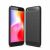 Защитный чехол UniCase Carbon для Xiaomi Redmi Go - Black: фото 1 из 11