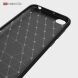Защитный чехол UniCase Carbon для Xiaomi Redmi Go - Black (219810B). Фото 7 из 11