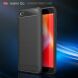 Защитный чехол UniCase Carbon для Xiaomi Redmi Go - Black (219810B). Фото 4 из 11