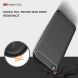Защитный чехол UniCase Carbon для Xiaomi Redmi Go - Black (219810B). Фото 8 из 11