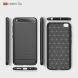 Защитный чехол UniCase Carbon для Xiaomi Redmi Go - Black (219810B). Фото 2 из 11