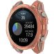 Защитный чехол UniCase Clear Cover для Garmin Fenix 8 (43mm) - Transparent Orange (367307O). Фото 4 из 7