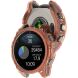 Защитный чехол UniCase Clear Cover для Garmin Fenix 8 (43mm) - Transparent Orange (367307O). Фото 5 из 7