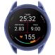 Защитный чехол UniCase Clear Cover для Garmin Forerunner 165 / 165 Music - Transparent Blue (356502L). Фото 5 из 7