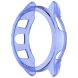 Защитный чехол UniCase Clear Cover для Garmin Forerunner 165 / 165 Music - Transparent Blue (356502L). Фото 3 из 7