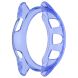Защитный чехол UniCase Clear Cover для Garmin Forerunner 165 / 165 Music - Transparent Blue (356502L). Фото 4 из 7