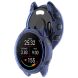 Защитный чехол UniCase Clear Cover для Garmin Forerunner 165 / 165 Music - Transparent Blue (356502L). Фото 6 из 7