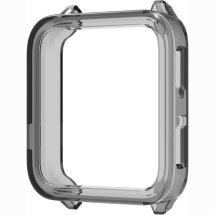 Защитный чехол UniCase Clear Cover для Garmin Venu X1 - Transparent Black: фото 1 из 6