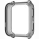 Защитный чехол UniCase Clear Cover для Garmin Venu X1 - Transparent Black (386204TB). Фото 1 из 6