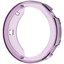 Защитный чехол UniCase Clear Cover для Huawei Watch GT 5 (41mm) - Transparent Purple: фото 1 из 4
