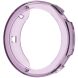 Защитный чехол UniCase Clear Cover для Huawei Watch GT 5 (41mm) - Transparent Purple (369600V). Фото 1 из 4