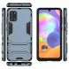Защитный чехол UniCase Hybrid для Samsung Galaxy A31 (A315) - Blue (249130L). Фото 3 из 7