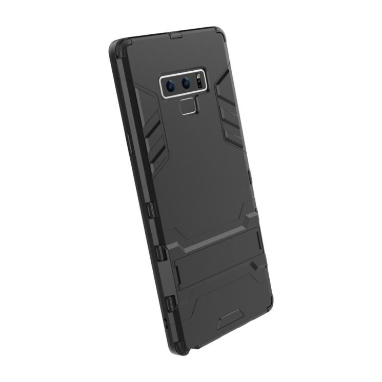 Захисний чохол UniCase Hybrid для Samsung Galaxy Note 9 (N960) - Black: фото 5 з 10