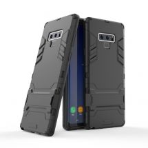 Защитный чехол UniCase Hybrid для Samsung Galaxy Note 9 (N960) - Black: фото 1 из 10