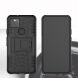 Защитный чехол UniCase Hybrid X для Google Pixel 5 - All Black (236505B). Фото 12 из 19