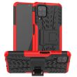 Защитный чехол UniCase Hybrid X для Samsung Galaxy A12 (A125) / A12 Nacho (A127) / M12 (M127) - Red (260326R)