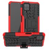 Захисний чохол UniCase Hybrid X для Samsung Galaxy A12 (A125) / A12 Nacho (A127) / M12 (M127) - Red (260326R)