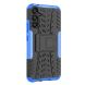 Защитный чехол UniCase Hybrid X для Samsung Galaxy A34 (A346) - Blue (319820L). Фото 3 из 17