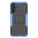 Защитный чехол UniCase Hybrid X для Samsung Galaxy A34 (A346) - Blue (319820L). Фото 2 из 17