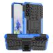 Защитный чехол UniCase Hybrid X для Samsung Galaxy A34 (A346) - Blue (319820L). Фото 1 из 17