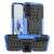 Защитный чехол UniCase Hybrid X для Samsung Galaxy A34 (A346) - Blue: фото 1 из 17
