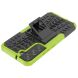 Защитный чехол UniCase Hybrid X для Samsung Galaxy S22 - Green (290009G). Фото 7 из 14
