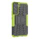 Защитный чехол UniCase Hybrid X для Samsung Galaxy S22 - Green (290009G). Фото 4 из 14