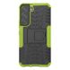 Защитный чехол UniCase Hybrid X для Samsung Galaxy S22 - Green (290009G). Фото 3 из 14