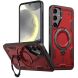 Захисний чохол UniCase Lander Armor для Samsung Galaxy S24 FE (S721) - Red (375120R). Фото 1 з 6