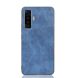 Защитный чехол UniCase Leather Series для VIVO X50 - Blue (317204L). Фото 2 из 10