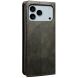 Захисний чохол UniCase Leather Wallet для Apple iPhone 17 Pro - Green (387358G). Фото 6 з 6