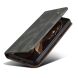 Защитный чехол UniCase Leather Wallet для Nothing Phone (3a) Pro - Green (377605G). Фото 4 из 6