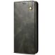 Защитный чехол UniCase Leather Wallet для Nothing Phone (3a) Pro - Green (377605G). Фото 5 из 6
