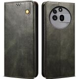 Захисний чохол UniCase Leather Wallet для Nothing Phone (3a) Pro - Green (377605G)