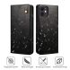 Захисний чохол UniCase Leather Wallet для Samsung Galaxy S22 Ultra - Black (289942B). Фото 23 з 30
