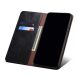 Захисний чохол UniCase Leather Wallet для Samsung Galaxy S22 Ultra - Black (289942B). Фото 9 з 30