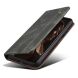 Защитный чехол UniCase Leather Wallet для Xiaomi Redmi Note 13 Pro+ - Green (340545G). Фото 5 из 8