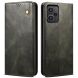 Защитный чехол UniCase Leather Wallet для Xiaomi Redmi Note 13 Pro+ - Green (340545G). Фото 1 из 8