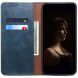 Защитный чехол UniCase Leather Wallet для Xiaomi Redmi Note 14 Pro 5G - Blue (373104L). Фото 2 из 10