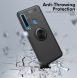 Захисний чохол UniCase Magnetic Ring для Samsung Galaxy A9 2018 (A920) - Red (201554R). Фото 12 з 13
