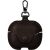 Захисний чохол UniCase Retro Cover для Samsung Galaxy Buds 3 / Buds 3 Pro - Dark Brown: фото 1 з 8