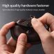 Защитный чехол UniCase Retro Cover для Xiaomi Redmi Buds 6 Lite - Brown (370501Z). Фото 5 из 9