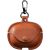 Защитный чехол UniCase Retro Cover для Xiaomi Redmi Buds 6 Lite - Brown: фото 1 из 9