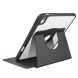 Защитный чехол UniCase Rotary Stand для Apple iPad 10.9 (2022) / iPad 11 (2025) - Black (306454B). Фото 7 из 7