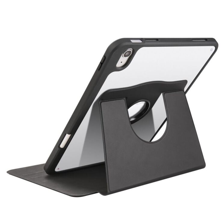 Защитный чехол UniCase Rotary Stand для Apple iPad 10.9 (2022) / iPad 11 (2025) - Black: фото 7 из 7