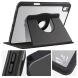 Защитный чехол UniCase Rotary Stand для Apple iPad 10.9 (2022) / iPad 11 (2025) - Black (306454B). Фото 5 из 7