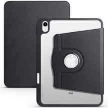 Защитный чехол UniCase Rotary Stand для Apple iPad 10.9 (2022) / iPad 11 (2025) - Black: фото 1 из 7